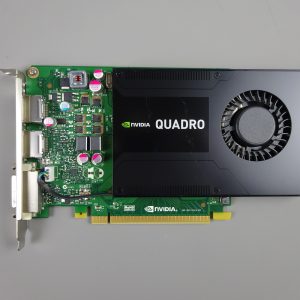 Nvidia QuadroK2200 4GB